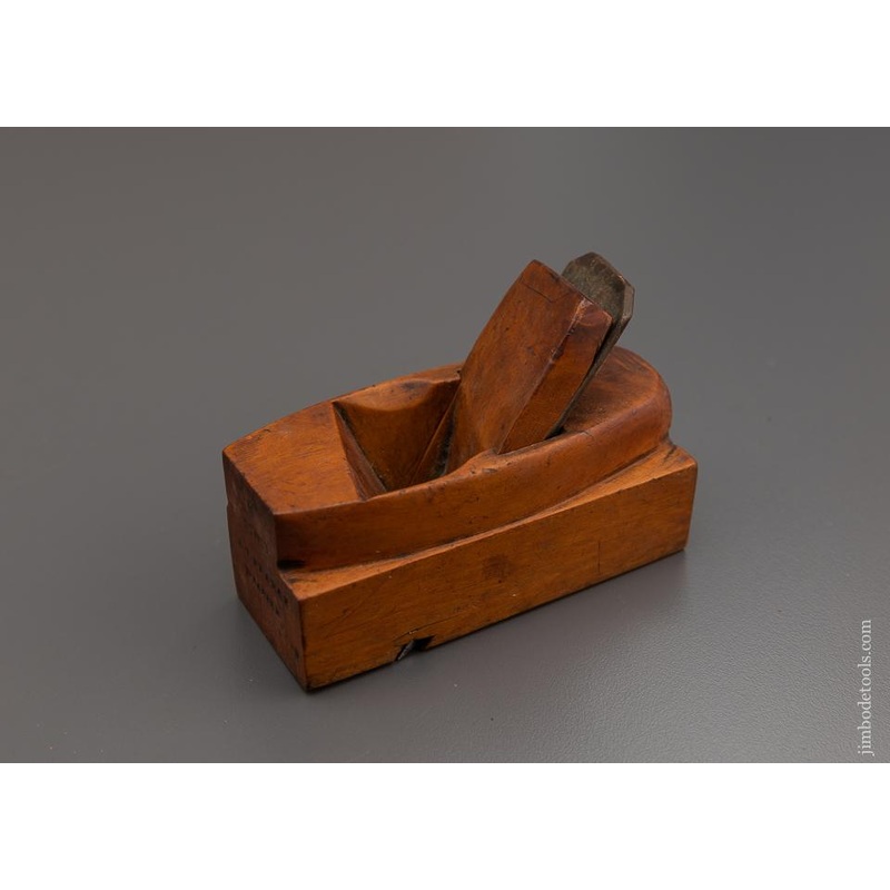 Solid Boxwood Baby Badger Plane – EXCELSIOR 96431