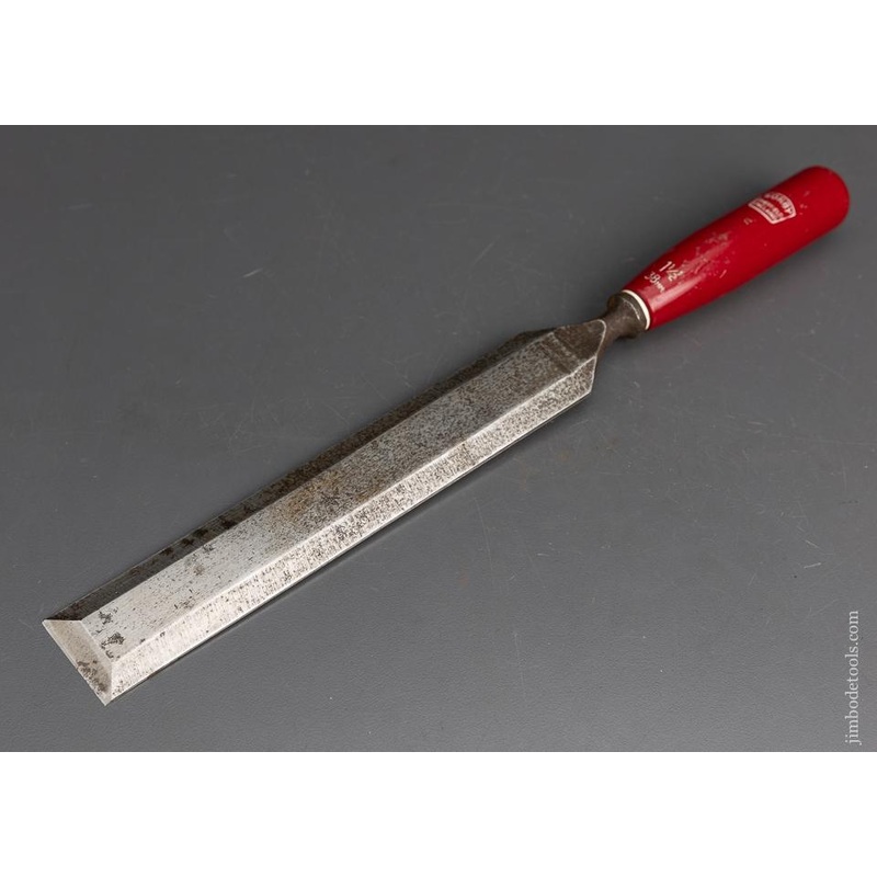 SORBY 1 1/2 x 14 inch long Thin Paring Chisel — 95756