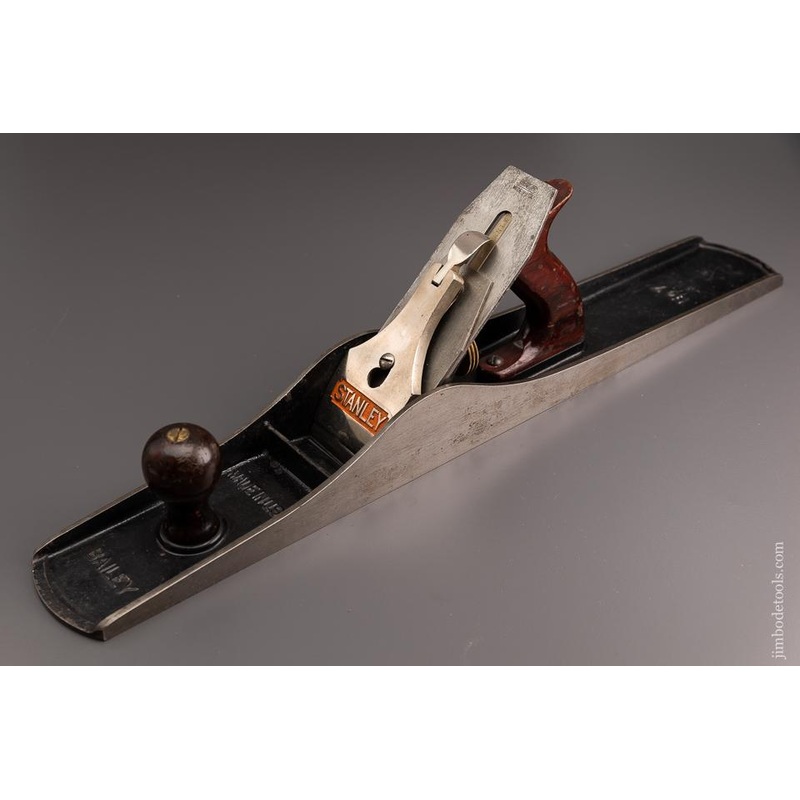 Spectacular STANLEY No. 7C Jointer Plane – 96505