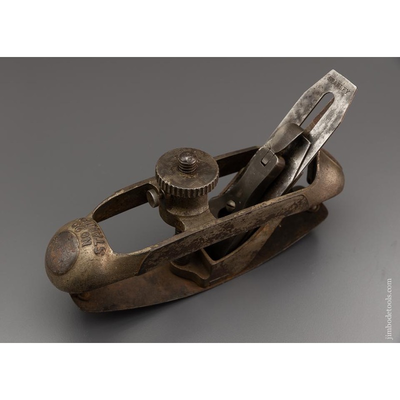 STANLEY No. 20 Circular Plane – 96455