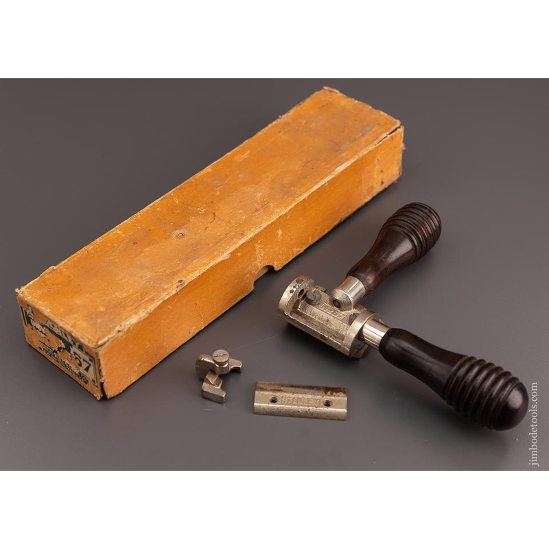 STANLEY No. 67 Spokeshave Near Mint in Box – 96467