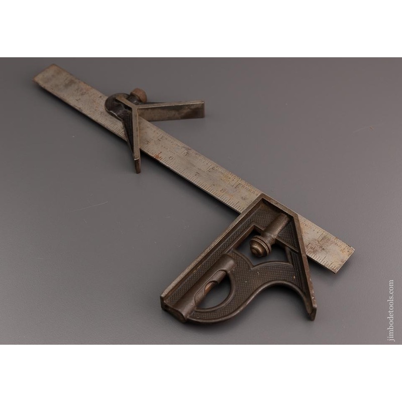 UNION TOOL CO. Combination Square 12 inch – 96490