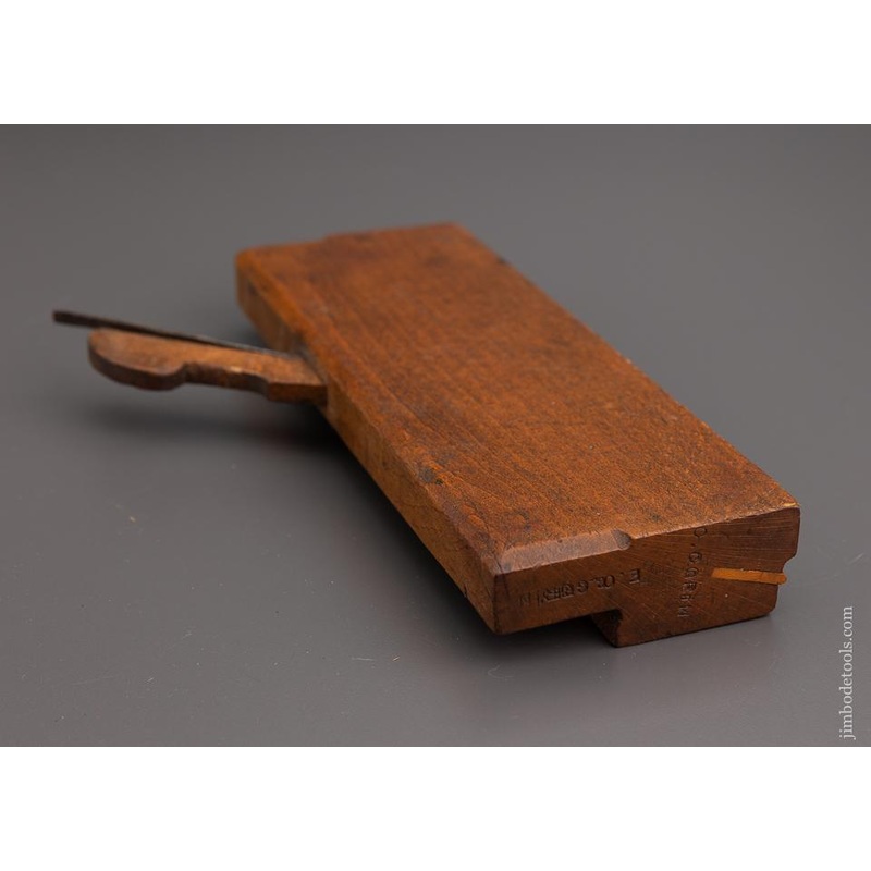 1/4 Side Bead Moulding Plane by WARD Good+ – 94841