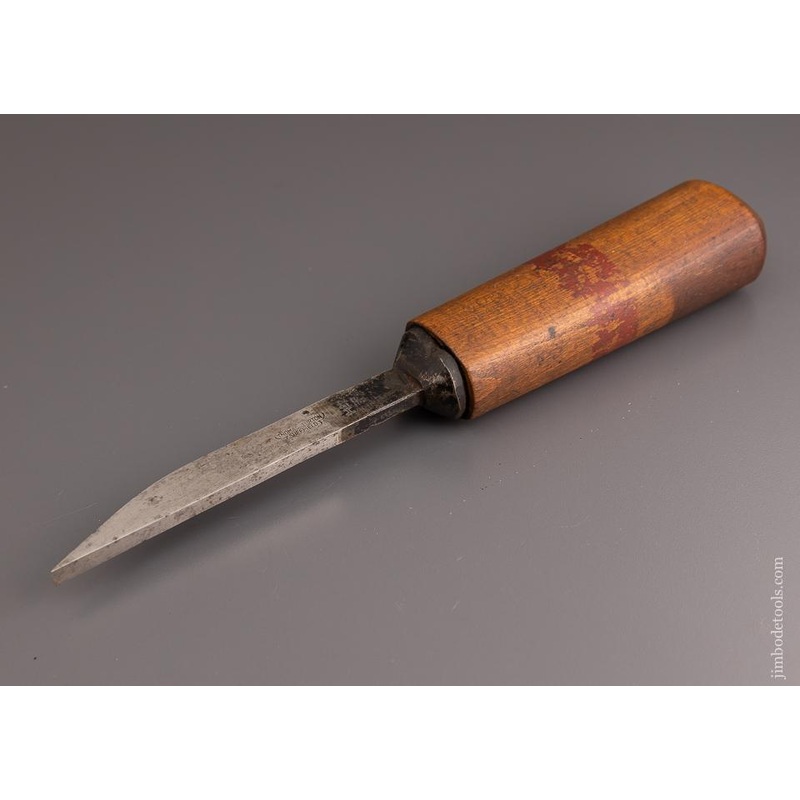 1/4 x 12 inch Pig Sticker Mortise Chisel THOMAS TURTON – 96562