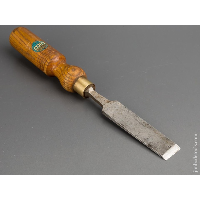 1 x 12 inch CLICO Tang Chisel with Decal * 80765