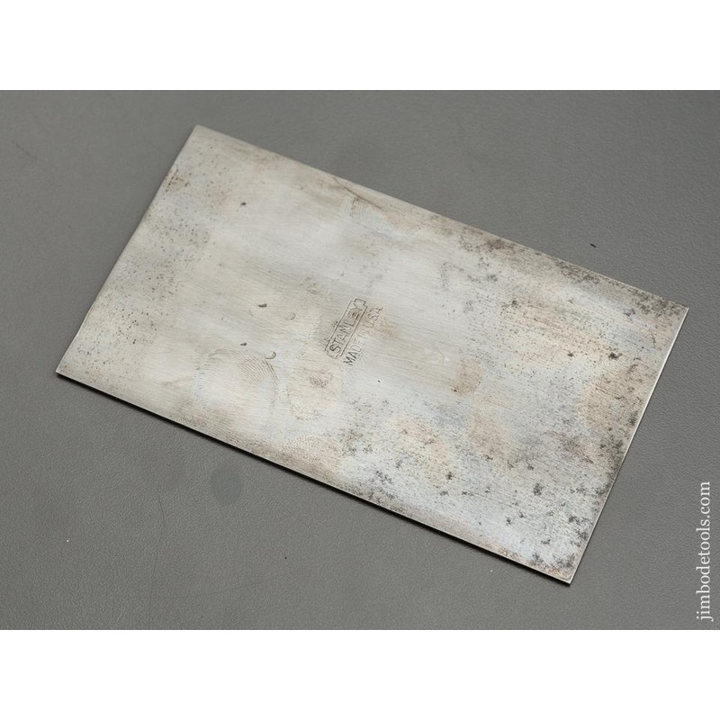 2 7/8 x 4 13/16 inch STANLEY Cutter For STANLEY No. 12, 12 1/2, 112, etc. * 79563
