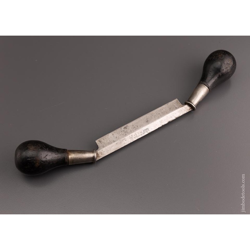 Rare C.E. JENNINGS 4 inch Draw Knife – 96566