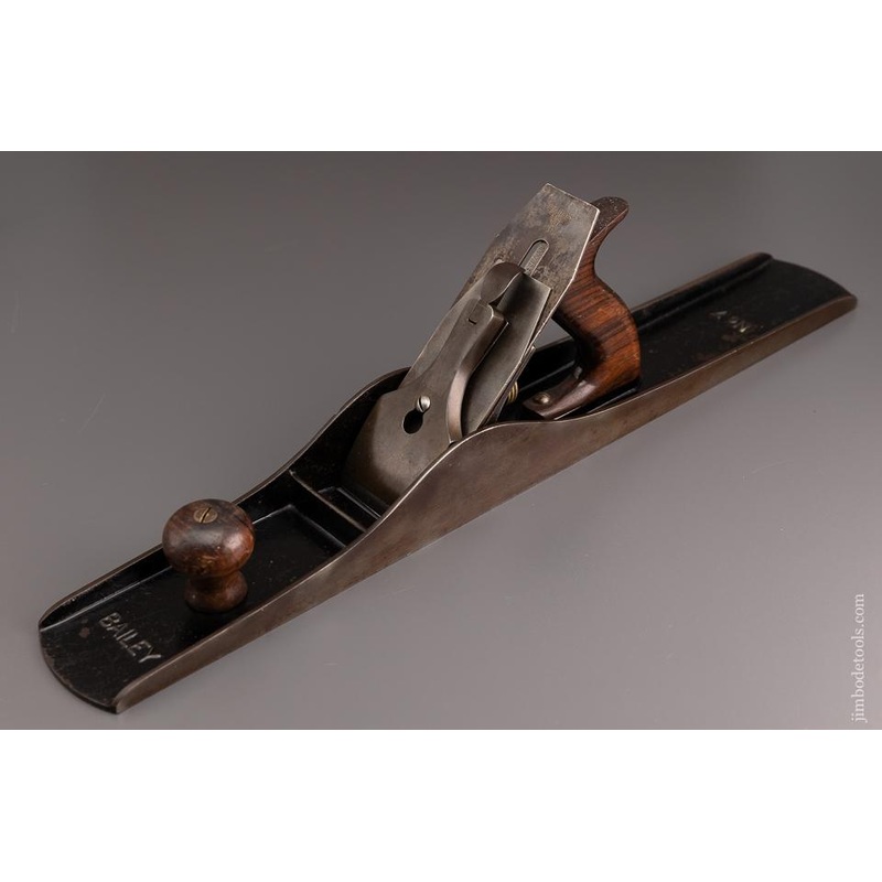 Remarkable STANLEY No. 7C Type 11 Jointer Plane – 96564