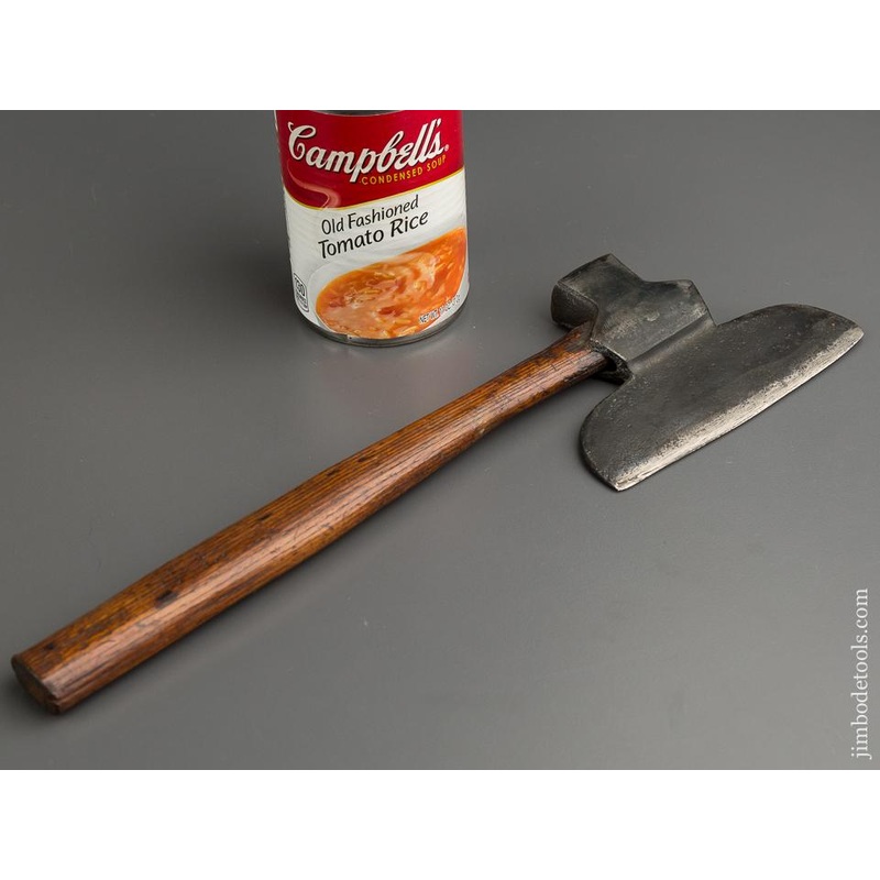 Salesman’s Sample Broad Axe 12 1/2 x 3 1/2 inches * 78958U