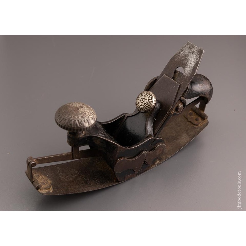 STANELY No. 113 Circular Plane Type 1 Fine – 93591