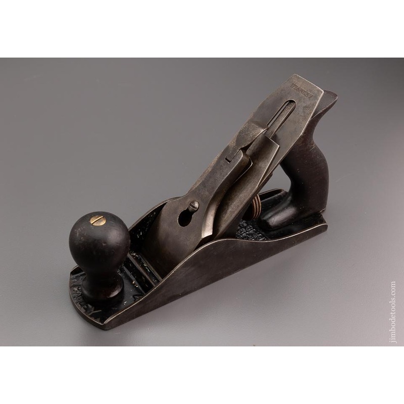 STANLEY No. 4 Smooth Plane Fine – 96663