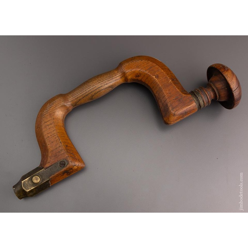 T.E. WELLS SHEFFIELD Bit Brace – 96576