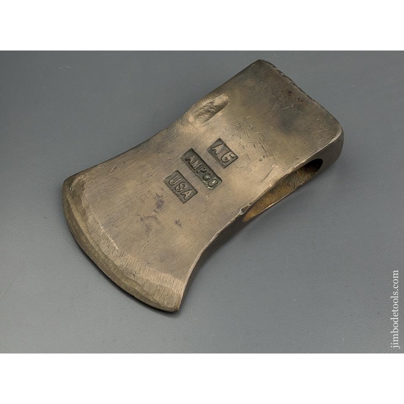 Very Rare! AMPCO Non-Sparking Axe * 79882