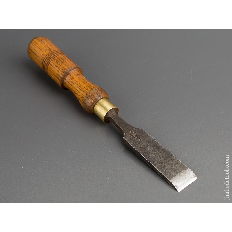 1 x 10 1/4 inch MARPLES Tang Chisel * 80786