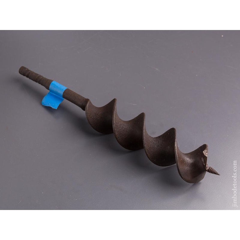 2 x 12 inch Boring Machine Bit * 84807
