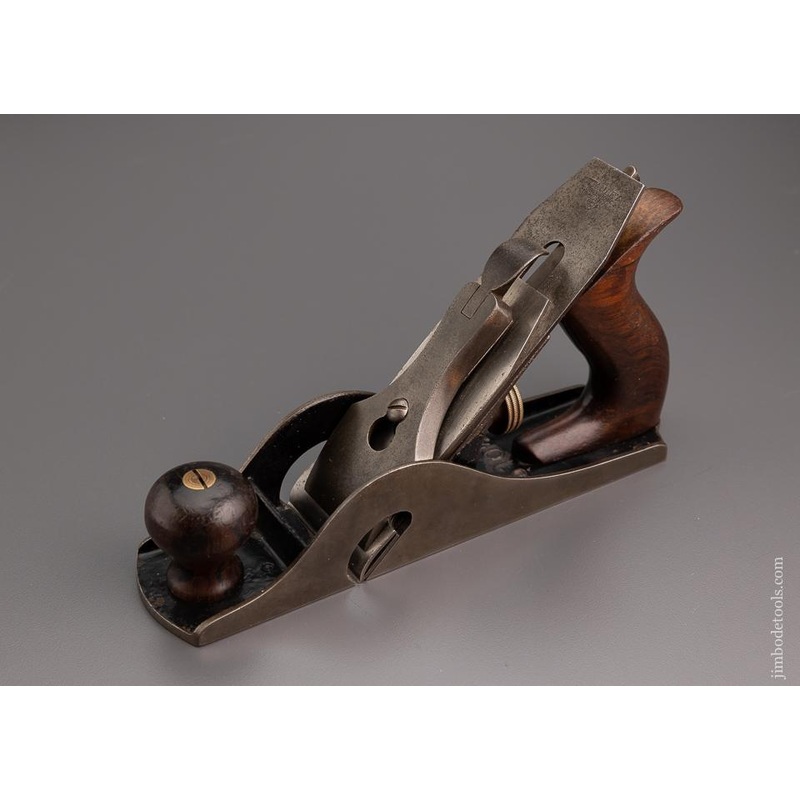 Rare STANLEY No. 10 1/2C Carriage Makers Rabbet Plane – 96767