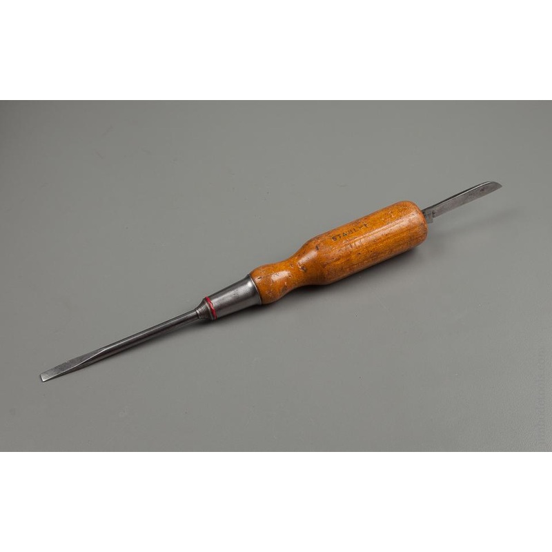 Rare! STANLEY NO.122 Jack Knife Screwdriver circa 1939-41 – Excelsior 76857