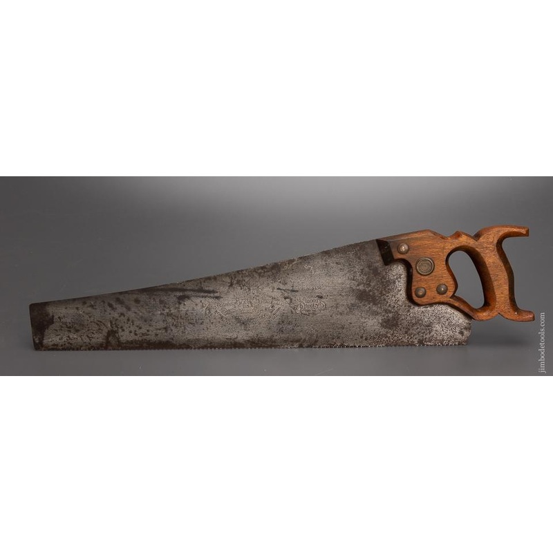 SIMONDS $1.50 Hand Saw – 96589