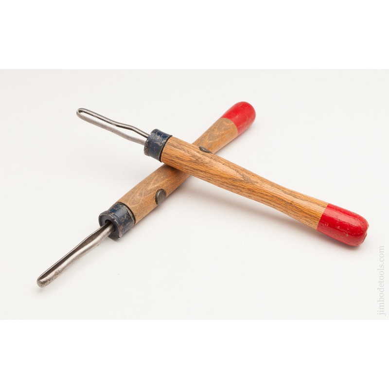 SIMONDS NO. 100 Two-Man Crosscut Saw Handles NEW OLD STOCK * 62388