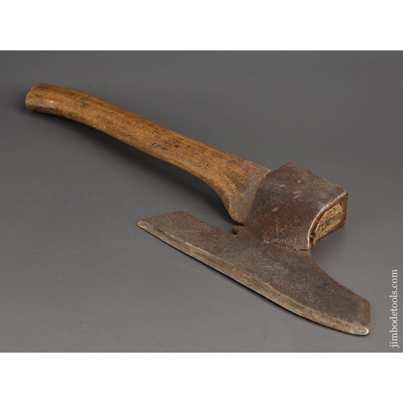 Single Bevel Side Axe * 80753
