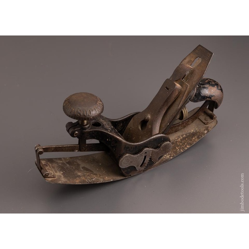 STANLEY No. 113 Circular Plane – 96837