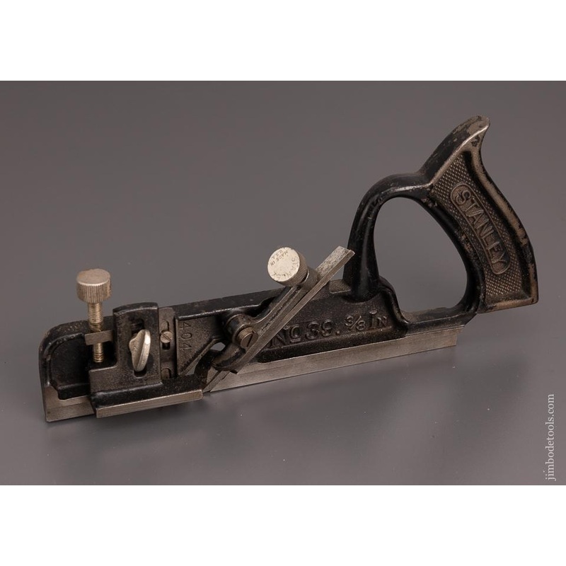 STANLEY No. 39 3/8 Dado Plane – 96762