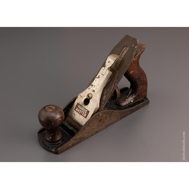 STANLEY No. 4 Smooth Plane (for Montgomery Ward) – 96871