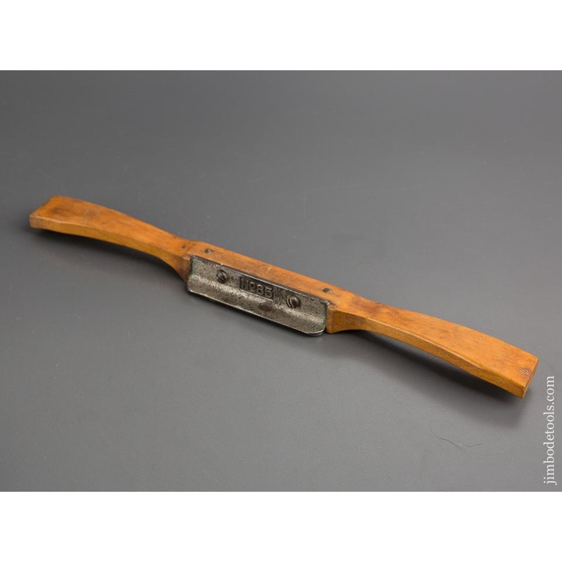 STANLEY No. 85 Razor Edge Boxwood Spoke Shave * 81423