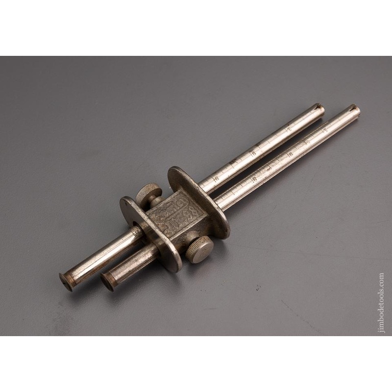 Sweetheart STANLEY No. 98 Pizza Wheel Mortise Gauge Fine – 96849