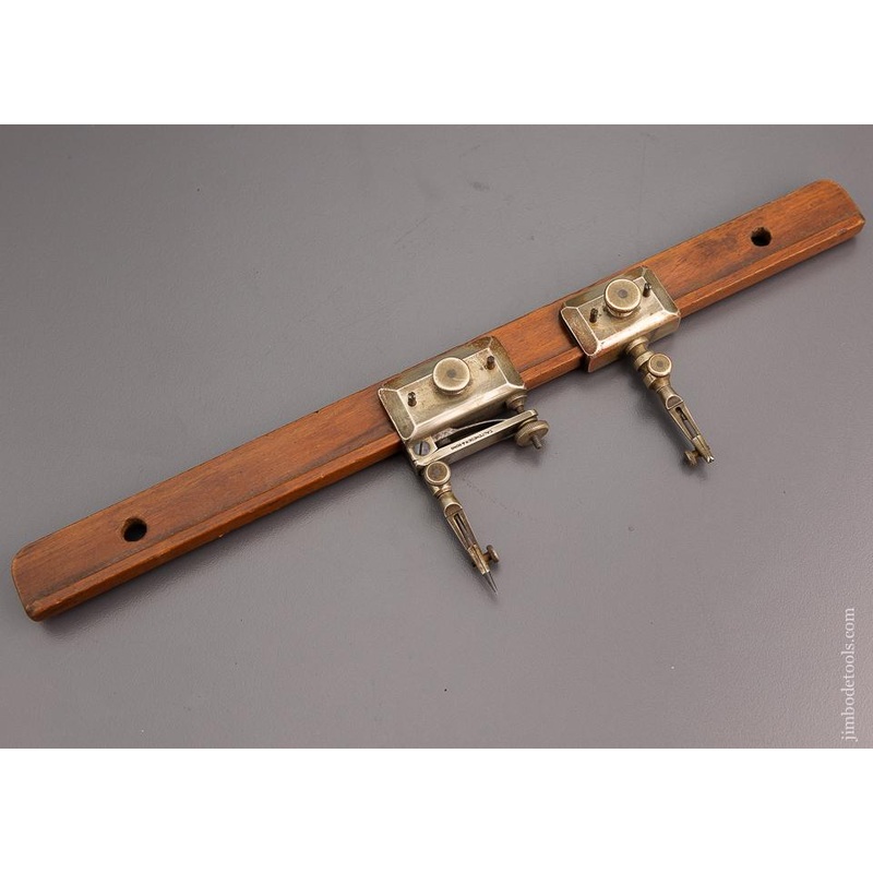 T. ALTENEDER & SONS Precision Trammel Points – 96792