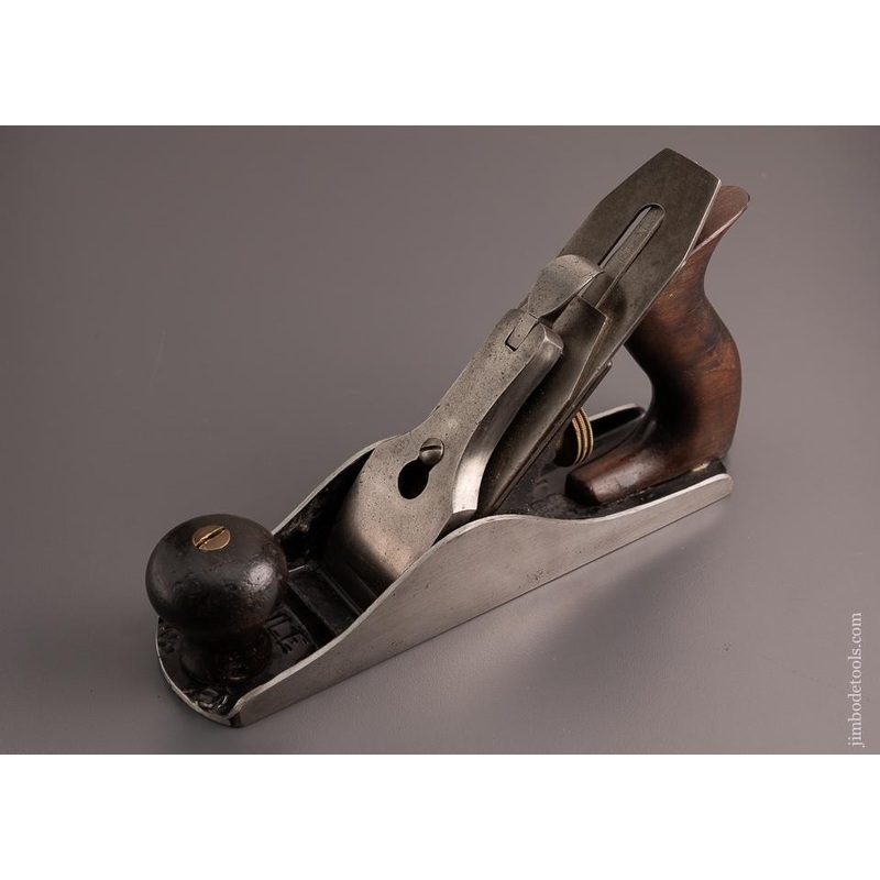 Type 11 STANLEY No. 3 Smooth Plane – 96869