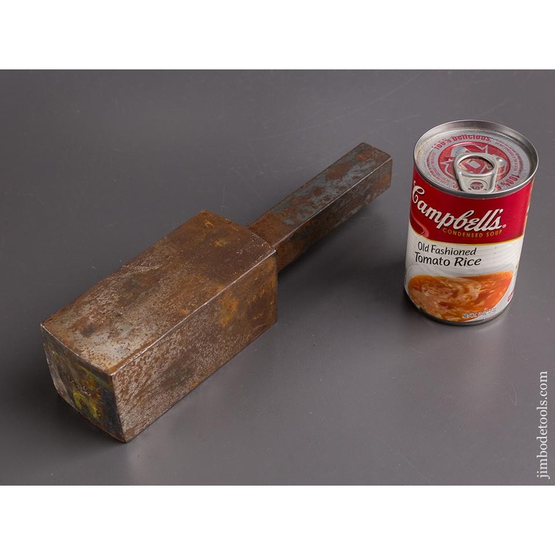 Unusual Hand Made Stake Anvil * 85407