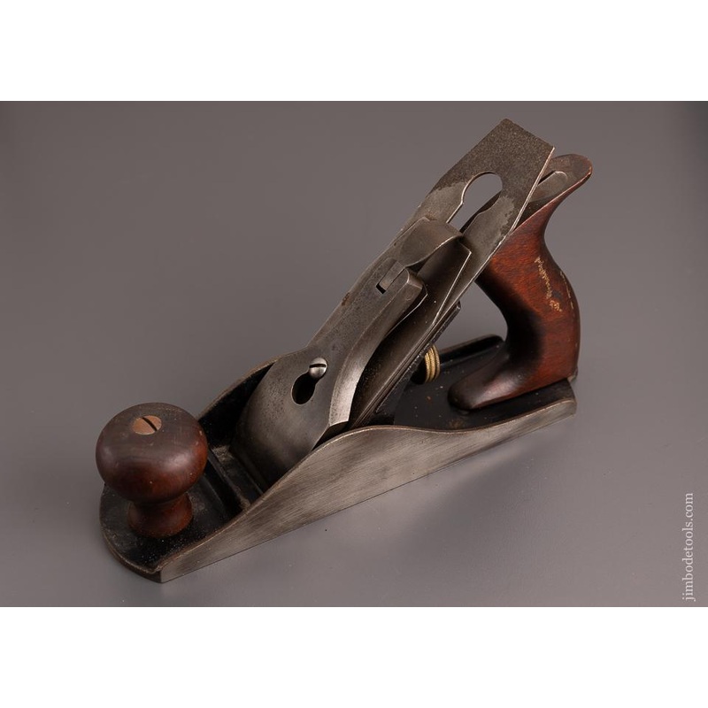 SIEGLEY / STANLEY No. 4 Smooth Plane – 96919