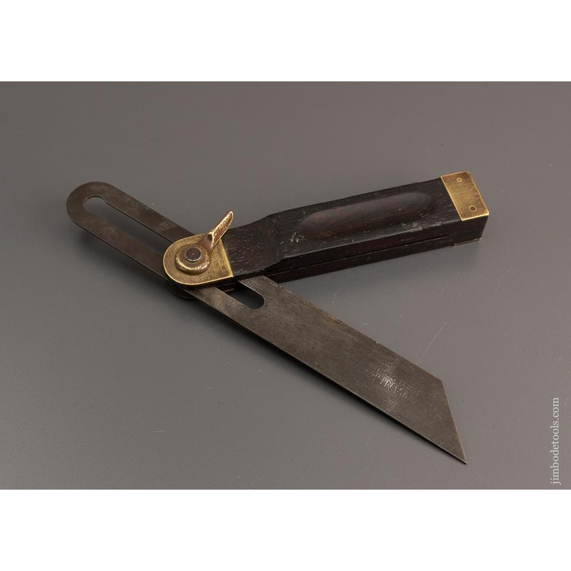 STANLEY No. 25 Rosewood Bevel Square 8 inch – 96803