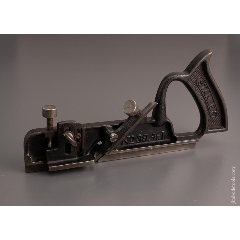 STANLEY No. 39 3/8 Dado Plane Fine – 97014