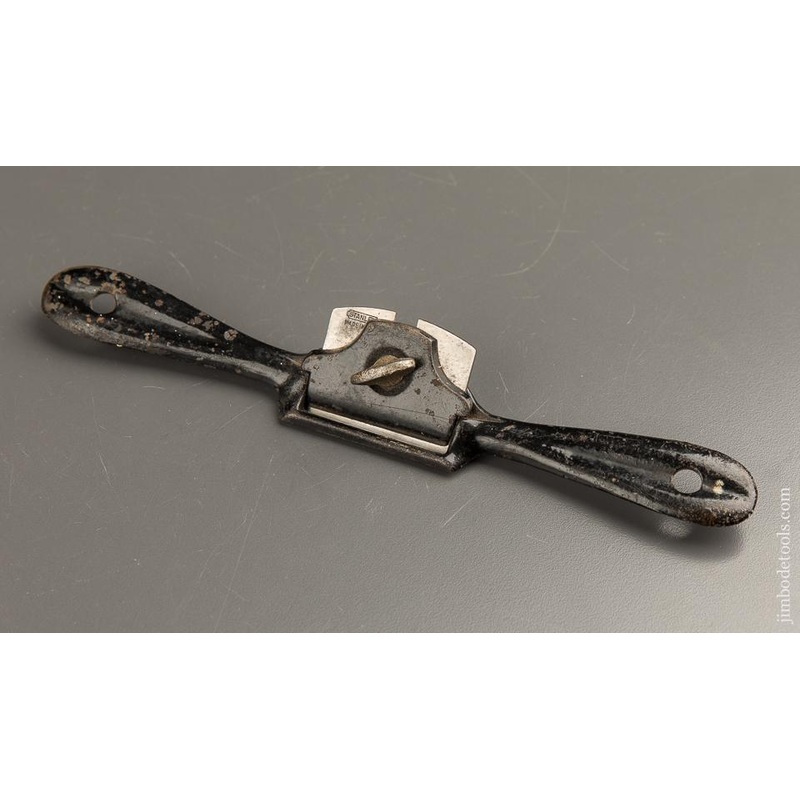 STANLEY No. 63 Round Bottom Spoke Shave * 89058