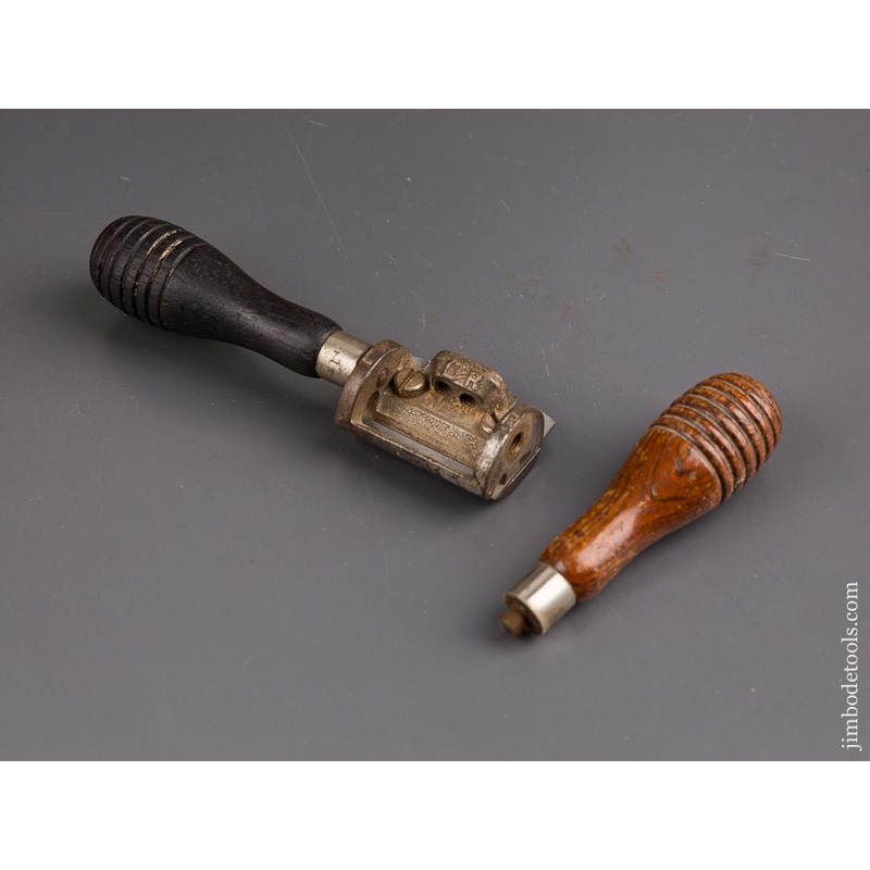 STANLEY No. 67 Universal Round Bottom Spoke Shave * 85585