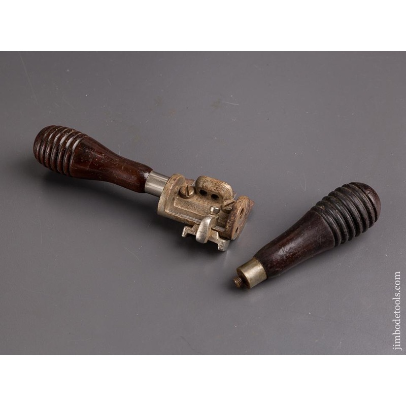 STANLEY No. 67 Universal Round Bottom Spoke Shave with Fence * 85579