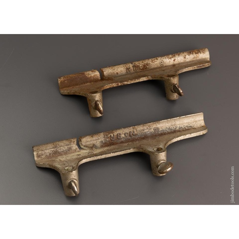 STANLEY No. 8 Hollow & Round Bottoms for No. 45 Combination Plane – 96908