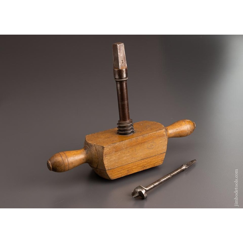 Thread Box & Tap for Wood 1 inch – 96990