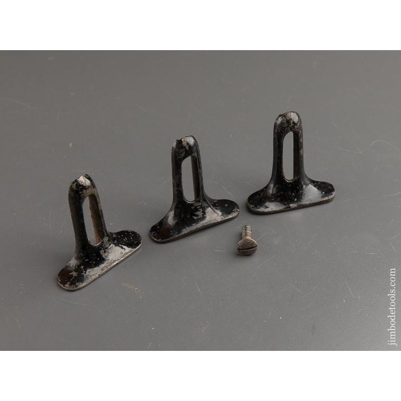 Three PRESTON Router Fences with Screw * 88666