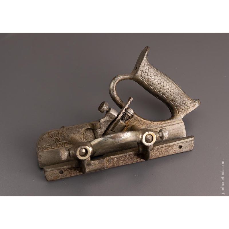 User RECORD No. 044 Plow Plane – 96965