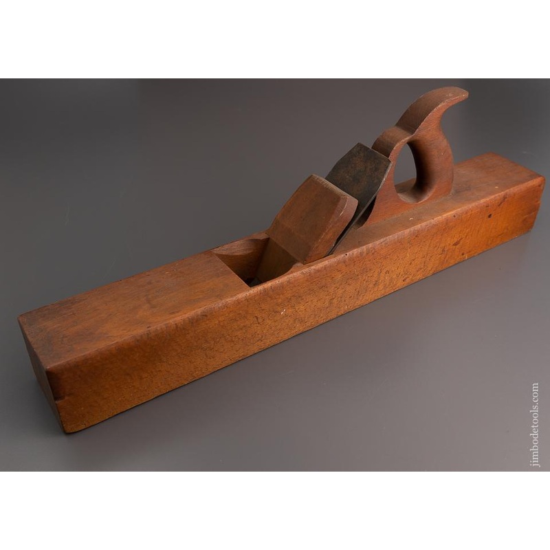 Very Fine 22 inch Jointer Plane by UNION FACTORY H. CHAPIN – 96982