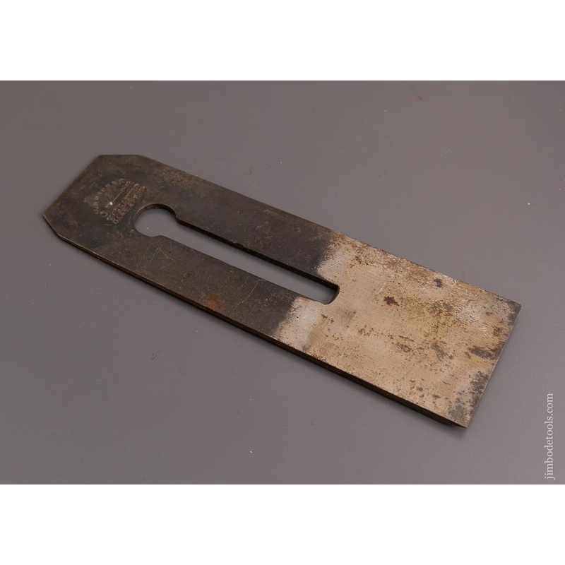 W. BUTCHER New Old Stock Jointer Plane Iron – 96779