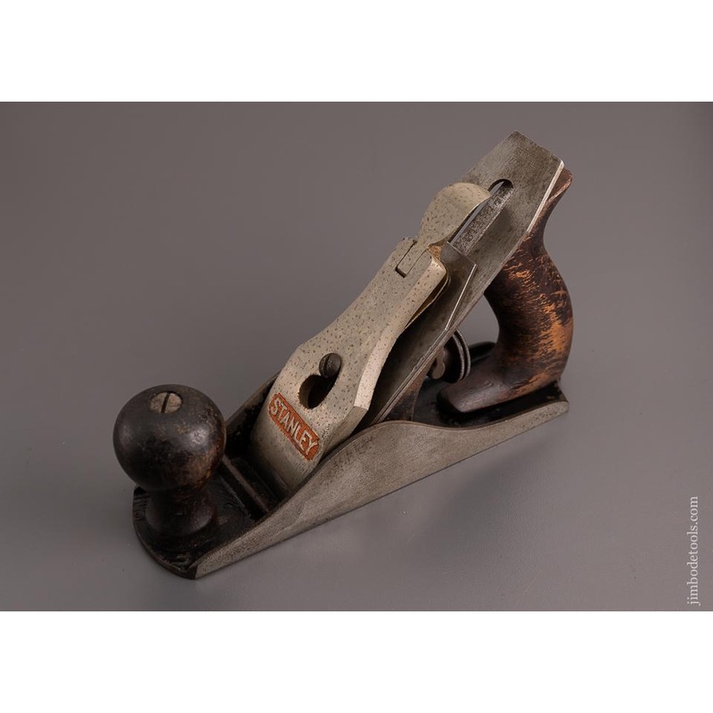 World War II Period STANLEY No. 2 Smooth Plane – 96931