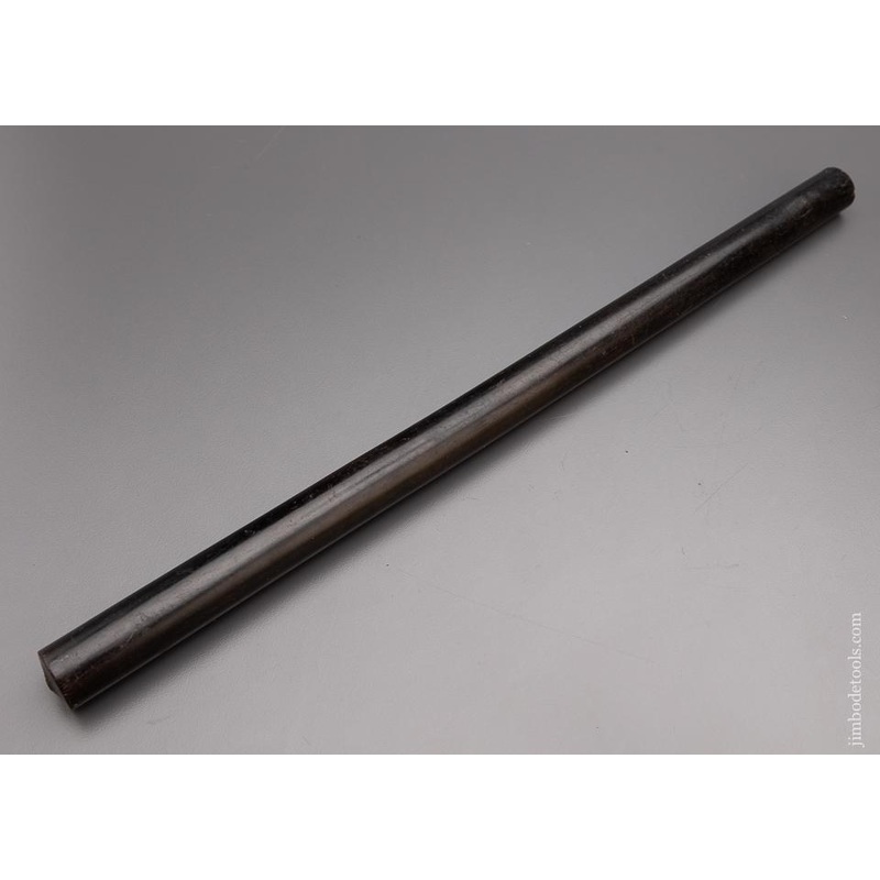 1 x 18 Inch Ebony Lining Rule – 97118