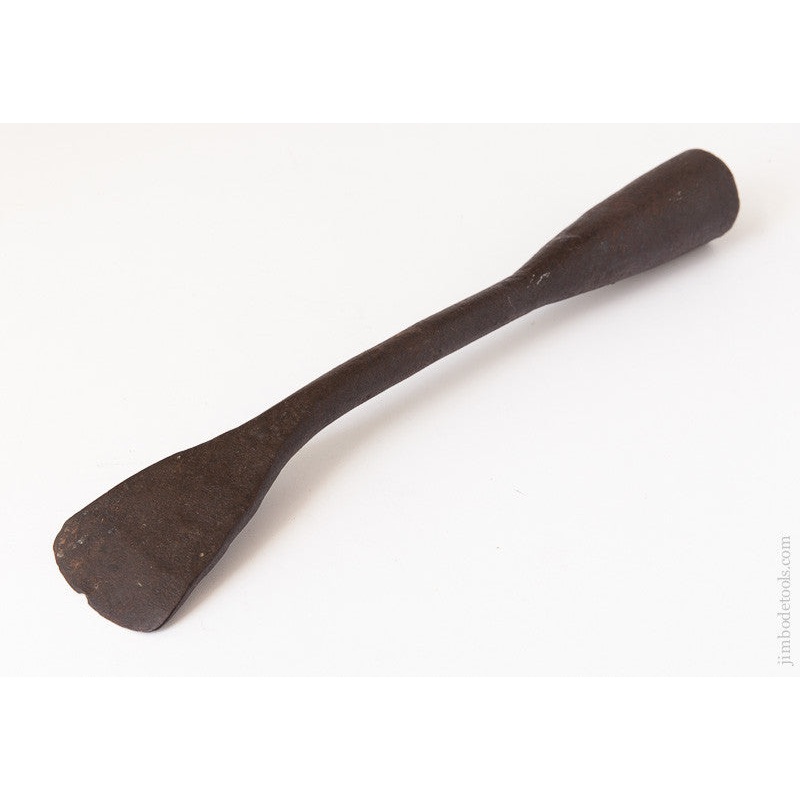 18th Century 13 1/4 inch Bark Spud * 55623