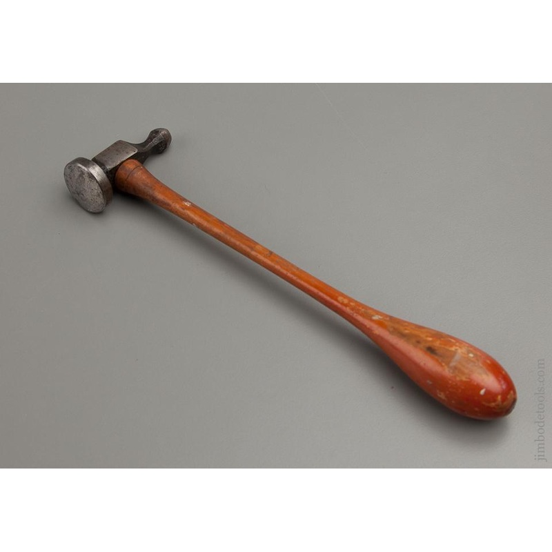 2 1/4 x 9 1/8 inch Planishing Hammer * 77041