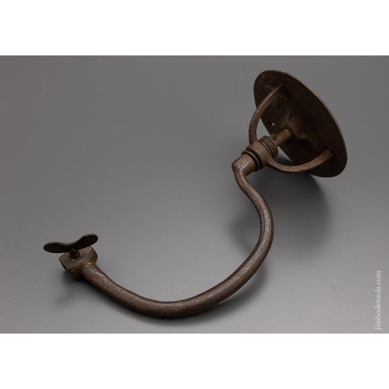 Rare 18th Century Cage Head Brace – 97189