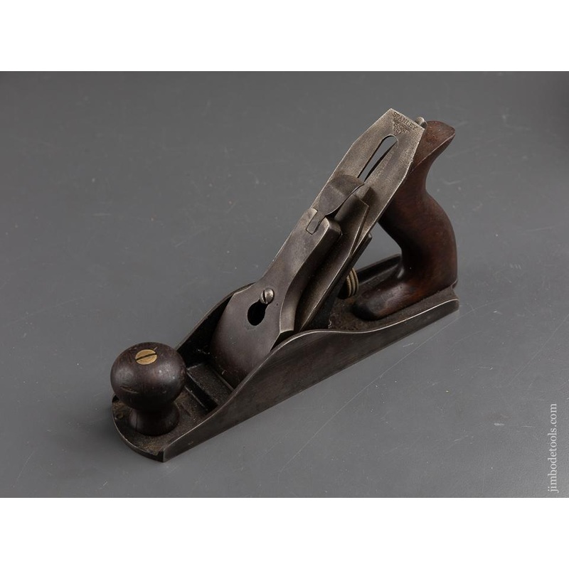 STANLEY No. 3C Smooth Plane Type 11 circa 1910-18 – 90882